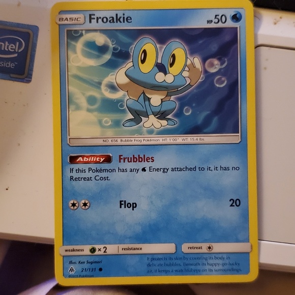 froakie pokemon card price Greninja ex 041/142 - Stellar Crown Pokemon Card Lot